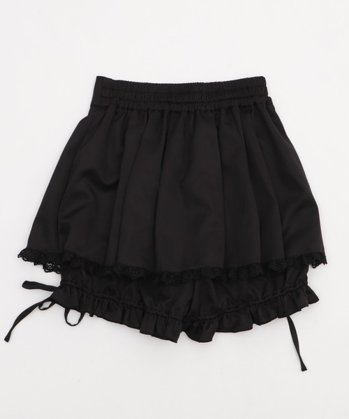 Whinny(ホワイニー)の「Whinny/年中無休女児服(その他パンツ・レディース・ホワイト/サックスブルー/ブラック・FREE)」の7枚目の写真