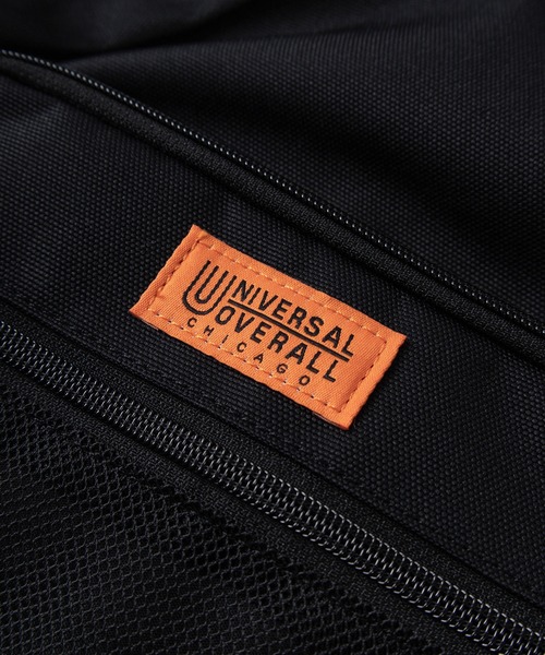 [定価9，612円☆新品タグ付き] UNIVERSAL OVERALL × JOURNAL STANDARD relume ブラックスエードシャツ ユニバーサルオーバーオール セール94UNIVERSAL OVERALL⁄ユニバーサルオーバーオールワン