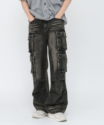 3.3 Field Trip  | 3.3 Field Trip／カーゴポケットデニム(デニムパンツ)