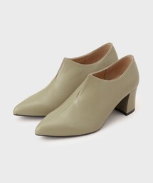 INDIVI | スリットブーティ(ブーツ)