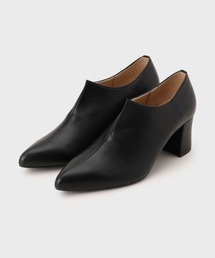 INDIVI（インディヴィ）の「スリットブーティ（ブーツ）」