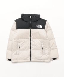 THE NORTH FACE(ザノースフェイス)のTHE NORTH FACE/ザ・ノース・フェイス NUPTSE JACKET キッズ ジャケット ヌプシ NDJ92531(ダウンジャケット/コート)