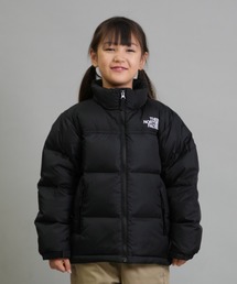 ノースフェイス　ダウンコート　キッズ　130 ブラック　黒　ダウンジャケット THE NORTH FACE ダウンコート 黒キッズ