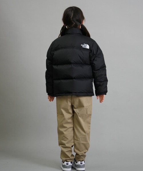 THE NORTH FACE/ザ・ノース・フェイス NUPTSE JACKET キッズ