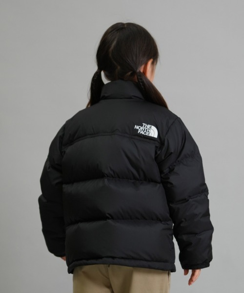 THE NORTH FACE/ザ・ノース・フェイス NUPTSE JACKET キッズ