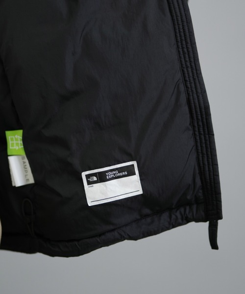 THE NORTH FACE/ザ・ノース・フェイス NUPTSE JACKET キッズ
