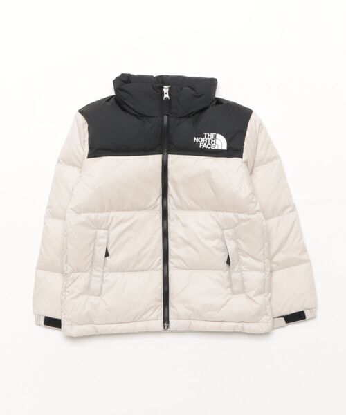 THE NORTH FACE/ザ・ノース・フェイス NUPTSE JACKET キッズ