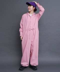 MAISON SPECIAL スウェットトラックロンパース Sweat Track Rompers/スウェットトラックロンパース【MAISON