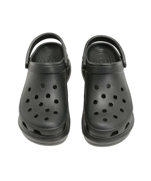 jouetie（ジュエティ）の「【crocs】woman`s crocs classic（サンダル・レディース・ブラック・22）」の3枚目の写真