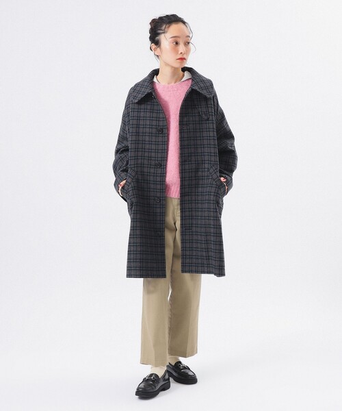 ガンクラブ チェック コート（その他アウター）｜BEAMS BOY