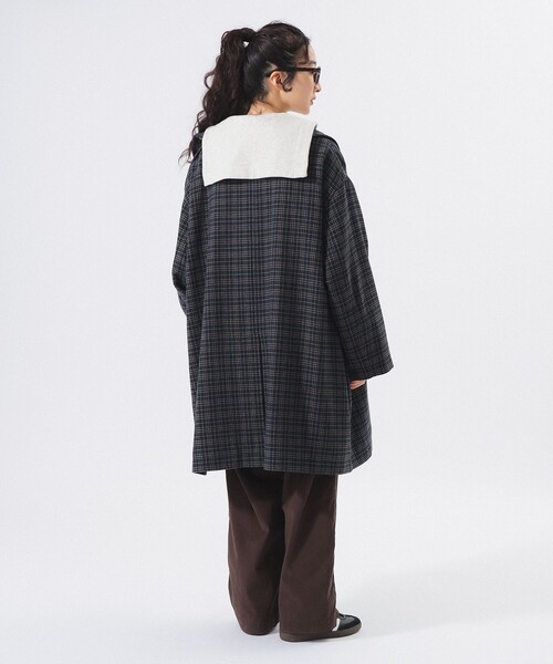 ガンクラブ チェック コート（その他アウター）｜BEAMS BOY（ビームス