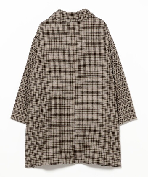 ガンクラブ チェック コート（その他アウター）｜BEAMS BOY