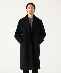 B:MING by BEAMS（ビーミングバイビームス）の「タスマニアウール チェスターコート 25FW（防風）（チェスターコート）」