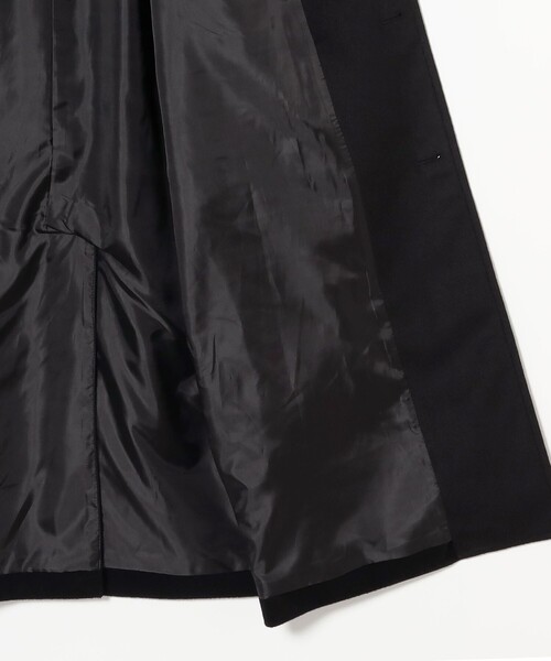 【美品・クリーニング済】慈雨 二重仕立て 薄手のコート 二分式 雨コート コート＆裾よけ 菱衿 付け詰め袖 S M L【メーカー