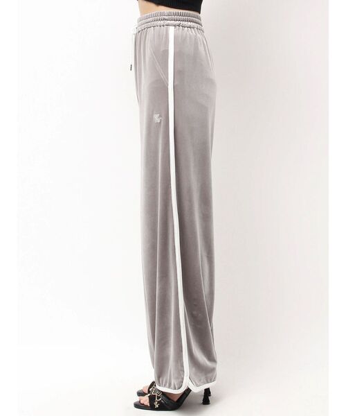 EATME（イートミー）の「【SETUP着用可】バイカラーベロアラインパンツ（その他パンツ・レディース・ピンク/グレー/ブラック・FREE）」の11枚目の写真