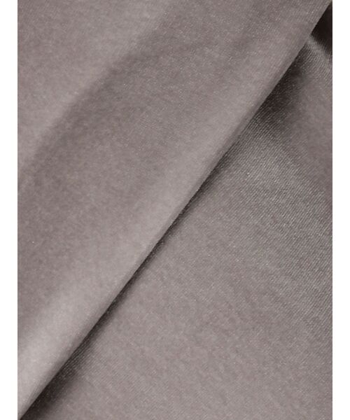 EATME（イートミー）の「【SETUP着用可】バイカラーベロアラインパンツ（その他パンツ・レディース・ピンク/グレー/ブラック・FREE）」の15枚目の写真