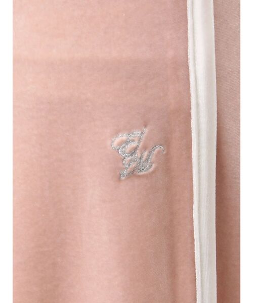 EATME（イートミー）の「【SETUP着用可】バイカラーベロアラインパンツ（その他パンツ・レディース・ピンク/グレー/ブラック・FREE）」の18枚目の写真