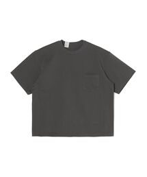 美品　エヌハリウッド　オーバーサイズＴシャツ　半袖カットソー　Ｌ相当　42 美品 エヌハリウッド オーバーサイズTシャツ 半袖カットソー L