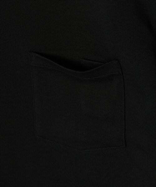 N.HOOLYWOOD UNDER SUMMIT WEAR（N.ハリウッド アンダーサミットウエア）の「CREW NECK T-SHIRT（Tシャツ/カットソー・メンズ・チャコール/ブラック/トップグレー/ホワイト・42/40/38/36）」の6枚目の写真