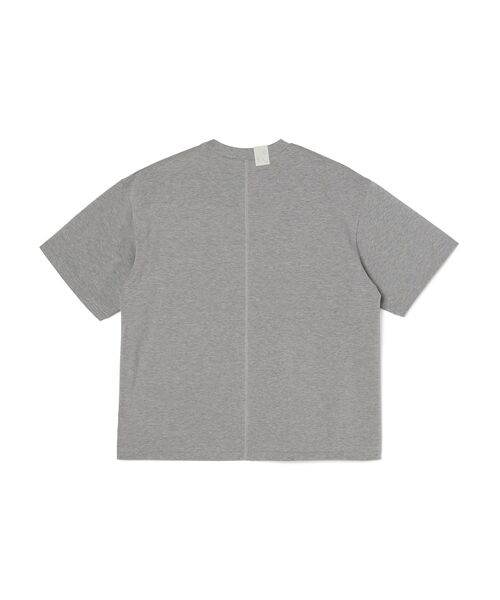 CREW NECK T-SHIRT N.HOOLYWOOD UNDER SUMMIT WEAR│N-HOOLYWOOD.COM