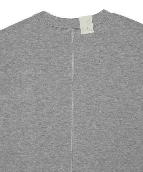 N.HOOLYWOOD UNDER SUMMIT WEAR（N.ハリウッド アンダーサミットウエア）の「CREW NECK T-SHIRT（Tシャツ/カットソー・メンズ・チャコール/ブラック/トップグレー/ホワイト・42/40/38/36）」の12枚目の写真