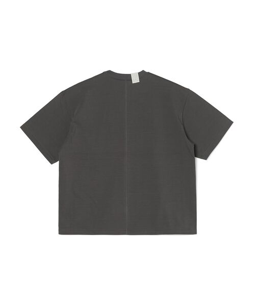 CREW NECK T-SHIRT N.HOOLYWOOD UNDER SUMMIT WEAR│N-HOOLYWOOD.COM