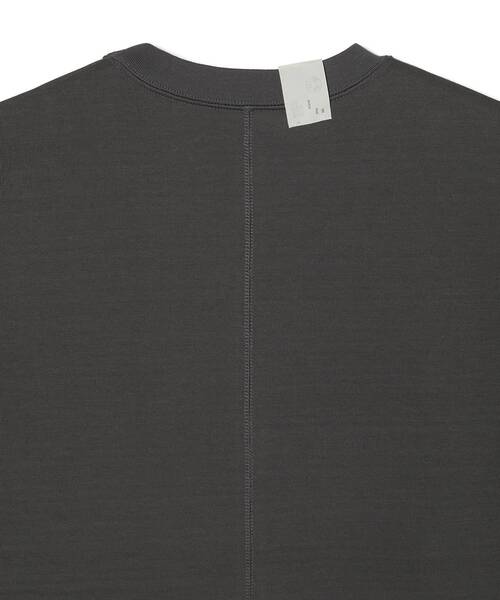 N.HOOLYWOOD UNDER SUMMIT WEAR（N.ハリウッド アンダーサミットウエア）の「CREW NECK T-SHIRT（Tシャツ/カットソー・メンズ・チャコール/ブラック/トップグレー/ホワイト・42/40/38/36）」の16枚目の写真