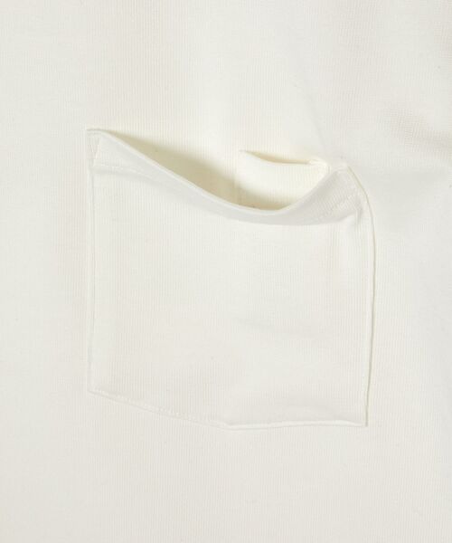 N.HOOLYWOOD UNDER SUMMIT WEAR（N.ハリウッド アンダーサミットウエア）の「CREW NECK T-SHIRT（Tシャツ/カットソー・メンズ・チャコール/ブラック/トップグレー/ホワイト・42/40/38/36）」の18枚目の写真