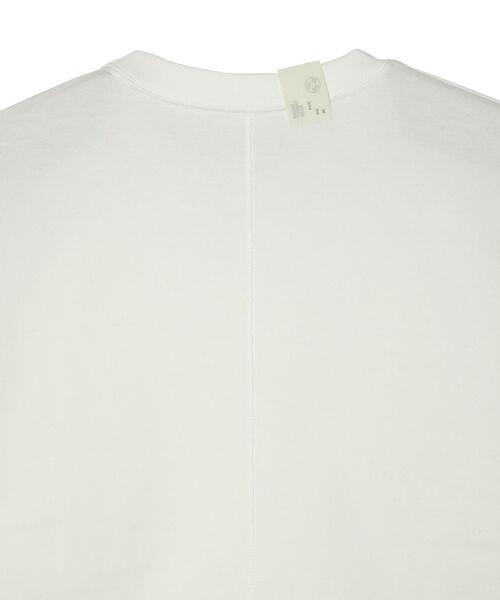 N.HOOLYWOOD UNDER SUMMIT WEAR（N.ハリウッド アンダーサミットウエア）の「CREW NECK T-SHIRT（Tシャツ/カットソー・メンズ・チャコール/ブラック/トップグレー/ホワイト・42/40/38/36）」の20枚目の写真
