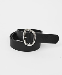 MinoriTY | 【MinoriTY select】本革 リアルレザースタンダードベルト メンズ(ベルト)