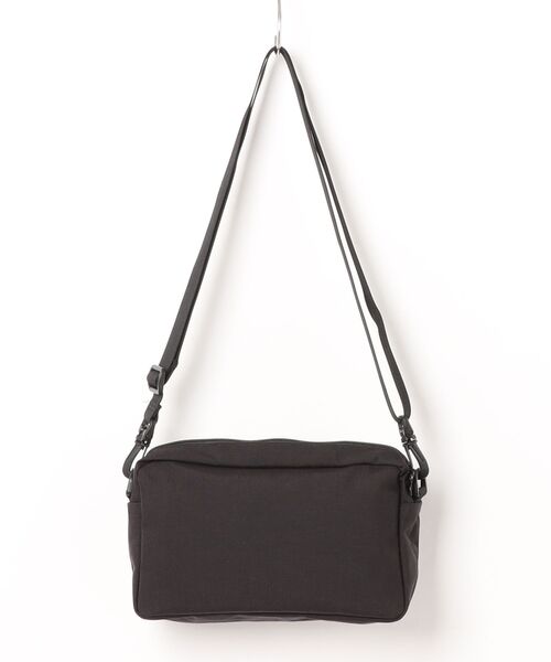 Manhattan Portage(マンハッタンポーテージ)の「JOGGER (L) JPN VER 2 500D CORDURA SESAME ST(ショルダーバッグ・レディース・ブラック・X-SMALL)」の11枚目の写真