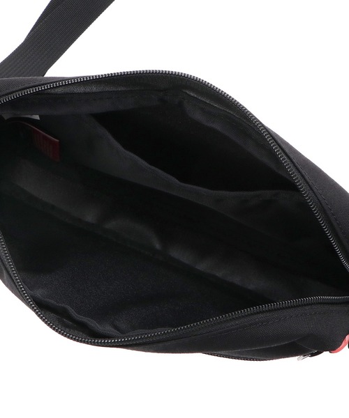 Manhattan Portage(マンハッタンポーテージ)の「JOGGER (L) JPN VER 2 500D CORDURA SESAME ST(ショルダーバッグ・レディース・ブラック・X-SMALL)」の8枚目の写真