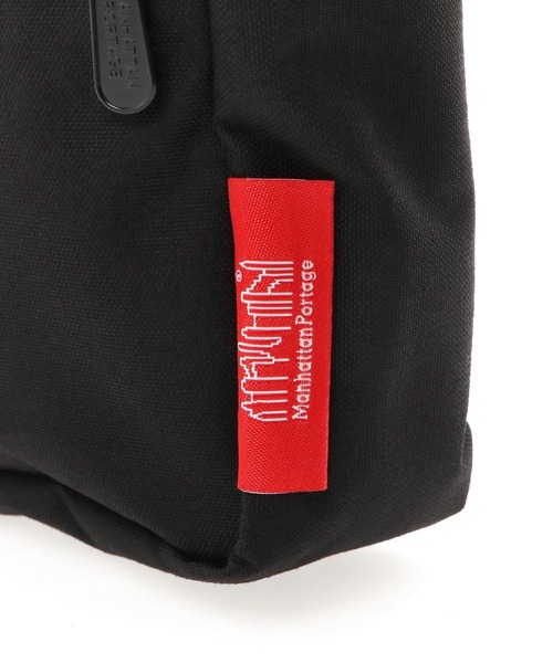 Manhattan Portage(マンハッタンポーテージ)の「JOGGER (L) JPN VER 2 500D CORDURA SESAME ST(ショルダーバッグ・レディース・ブラック・X-SMALL)」の10枚目の写真