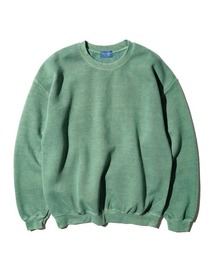TOWNCRAFT（タウンクラフト）の「TOWN CRAFT タウンクラフト / 90S PIGMENT CREW SWEAT ピグメント加工（スウェット）」