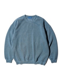 TOWNCRAFT（タウンクラフト）の「TOWN CRAFT タウンクラフト / 90S PIGMENT CREW SWEAT ピグメント加工（スウェット）」