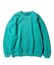 TOWNCRAFT（タウンクラフト）の「TOWN CRAFT タウンクラフト / 90S PIGMENT CREW SWEAT ピグメント加工（スウェット）」