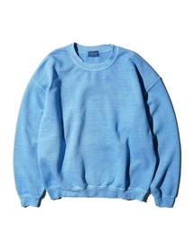 TOWNCRAFT（タウンクラフト）の「TOWN CRAFT タウンクラフト / 90S PIGMENT CREW SWEAT ピグメント加工（スウェット）」