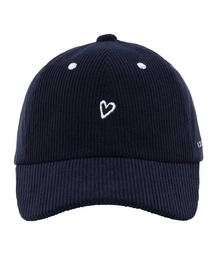 le coq sportif GOLF（ルコックスポルティフゴルフ）の「【le coq sportif GOLF】コーデュロイ キャップゴルフキャップ（キャップ）」