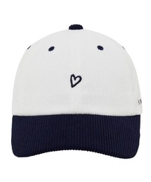 le coq sportif GOLF（ルコックスポルティフゴルフ）の「【le coq sportif GOLF】コーデュロイ キャップゴルフキャップ（キャップ）」