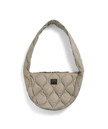 【TAION】タイオン MILITARY BANANA SHOULDER DOWN BAG-M<MILITARY/SOFT SHELL> TAION-BBG02ALSML-1-M