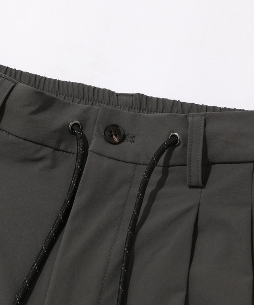 phenix outdoor（フェニックスアウトドア）の「【phenix outdoor】別注/セットアップスラックス（スラックス・メンズ・ブラック/グリーン/ダークグレー・MEDIUM/LARGE）」の14枚目の写真