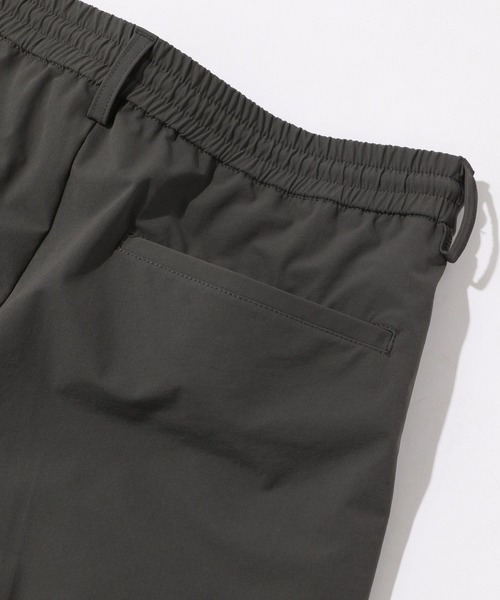 phenix outdoor（フェニックスアウトドア）の「【phenix outdoor】別注/セットアップスラックス（スラックス・メンズ・ブラック/グリーン/ダークグレー・MEDIUM/LARGE）」の17枚目の写真