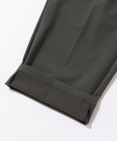 phenix outdoor（フェニックスアウトドア）の「【phenix outdoor】別注/セットアップスラックス（スラックス・メンズ・ブラック/グリーン/ダークグレー・MEDIUM/LARGE）」の19枚目の写真