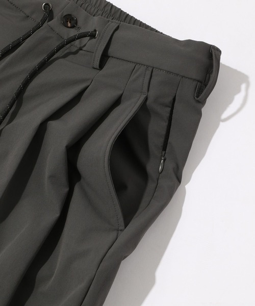 phenix outdoor（フェニックスアウトドア）の「【phenix outdoor】別注/セットアップスラックス（スラックス・メンズ・ブラック/グリーン/ダークグレー・MEDIUM/LARGE）」の20枚目の写真