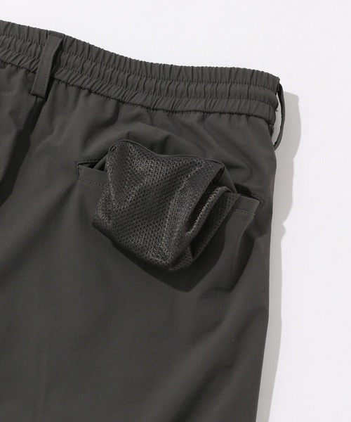 phenix outdoor（フェニックスアウトドア）の「【phenix outdoor】別注/セットアップスラックス（スラックス・メンズ・ブラック/グリーン/ダークグレー・MEDIUM/LARGE）」の21枚目の写真