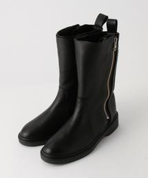 Pippichic（ピッピシック）の「＜Pippi（ピッピ）＞ CIBO W ZIP BOOT