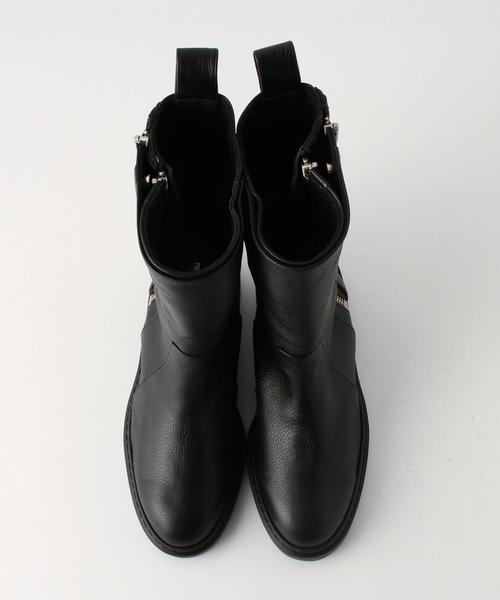 Pippichic（ピッピシック）の「＜Pippi（ピッピ）＞ CIBO W ZIP BOOT