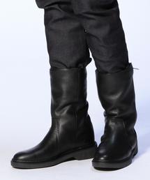 Pippichic（ピッピシック）の「＜Pippi（ピッピ）＞ CIBO W ZIP BOOT