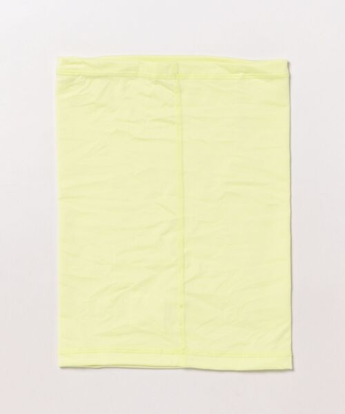 BURTON(バートン)の「ミッドウェイト ネック ウォーマー(ネックウォーマー/スヌード・メンズ・ライトイエロー/カモフラージュ/グレー/ブラック・FREE)」の7枚目の写真