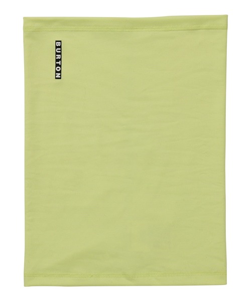 BURTON(バートン)の「ミッドウェイト ネック ウォーマー(ネックウォーマー/スヌード・メンズ・ライトイエロー/カモフラージュ/グレー/ブラック・FREE)」の1枚目の写真